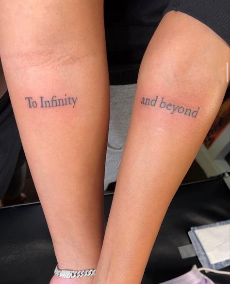 Matching Cousin Tattoos, Cute Shoulder Tattoos, Matching Tattoos For Siblings, Cowgirl Tattoos, Bestie Tattoo, Matching Sister Tattoos, Hand Tattoos For Girls, Tattoos For Women Half Sleeve, Meaningful Tattoos For Women