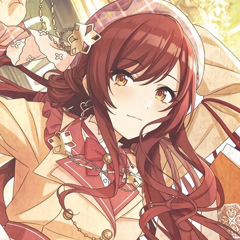 ♡ source ｜ Idolmaster character｜ Amana Osaki ♡ Amana Osaki, Rythm Game, Digital Journal, Cute Cards, My Vibe, Vocaloid, Profile Picture, Avatar, Character Design