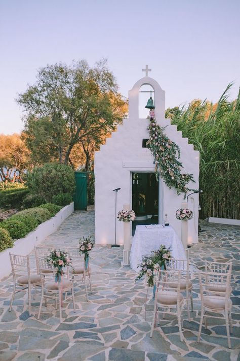 Small Greece Wedding, Small Greek Wedding, Greek Elopement, Naxos Wedding, Micro Wedding Ceremony, Mamma Mia Wedding, Large Wedding Venues, Greek Islands Wedding, Athens Riviera