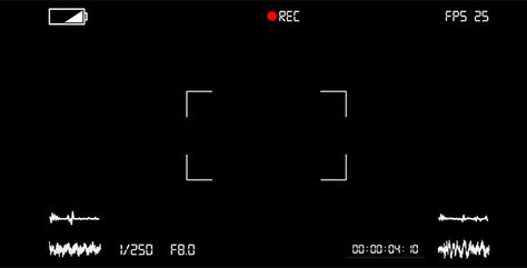 Video recording screen Recording Overlay, Vlog Intro, Background Gacha Life, Overlay Video, Make A Movie, Png Overlays, Camera Recording, Cover Youtube, Competitive Analysis