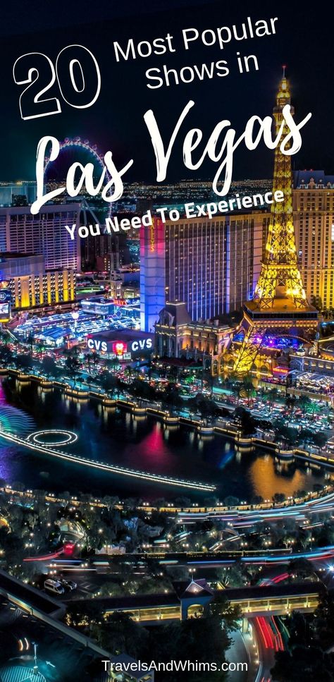 Here’s a list of 20 Most Popular Shows in Vegas you have to experience on your next Vegas trip #travel #vegas #shows Travel Vegas, Cosmopolitan Las Vegas, Las Vegas Vacation, Vegas Shows, Vegas Vacation, Las Vegas Shows, Vegas Trip, Las Vegas Trip, Vegas Baby