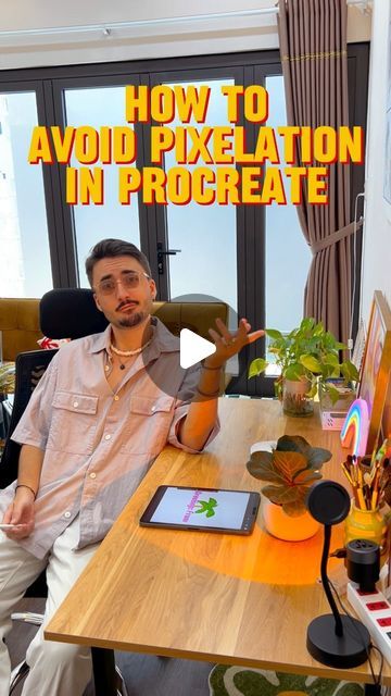 Why The Pigment? on Instagram: "How to Avoid Pixelation in Procreate:   1. Set Up Your Canvas: - Set the dimensions to 4000 x 500 pixels. This size ensures ample resolution for detailed work. - Adjust the DPI to at least 300. This is crucial for maintaining high-resolution quality, especially if you plan to print your artwork.  2. Interpolation Settings: When transforming or moving layers, Procreate provides 3 interpolation methods. We’ll focus on 2: « Nearest Neighbour » and « Bicubic ».  - Nearest Neighbour:  Provides sharp but pixelated edges.  Edges are more defined but can appear rough.  - Bicubic:  Smoother and less pixelated.  Produces higher quality and more refined results.  Ideal for maintaining clarity in gradients and curves.   Try the different methods and choose the one that Procreate Artwork, Procreate Tips, Illustrator Logo, Art Tips, Canvas Set, Best Canvas, The One, High Resolution, Art Inspiration
