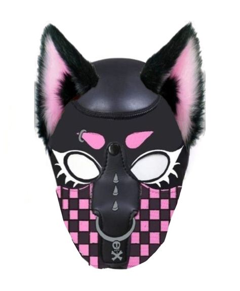 Pup Play Gear, Pup Play Aesthetic, Pup Mask, Pup Hood, Play Aesthetic, Pup Play, Puppy Boy, Pet Play, Pet Spaces