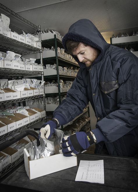 Seed Banks are the First Line of Defense in Food Security — Seed Savers Exchange Mars Settlement, Seed Library, Genetic Diversity, Seed Vault, Food Hub, Farm Ideas, Seed Bank, Seed Saving, Food Security