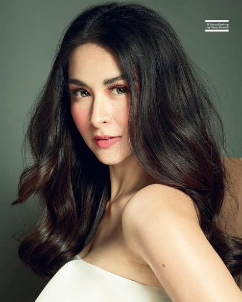 Twitter Marian Rivera, Fan Page, Pretty Face, Follow Us, Latest News, Fan, Hair Styles, Twitter