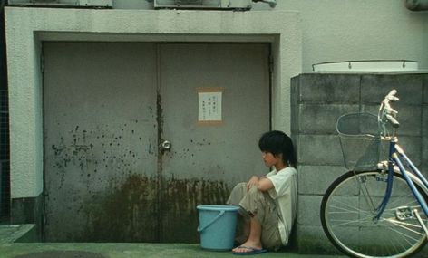 Nobody Knows 2004, Confessions 2010, Japanese Show, Cinema Photography, Nobody Knows, Movie Shots, Japanese Movies, Japan Aesthetic, Cinematic Photography