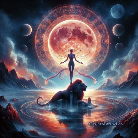 Full Moon in Leo, 25th, 2024 - Ego Clearing Full Moon In Leo, New Moon In Leo, Imbolc Ritual, Leo Moon, Dragon Zodiac, Moon In Leo, Violet Flame, Moon Rituals, Fire Festival