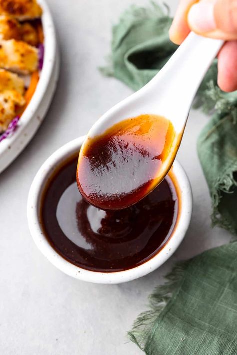 Katsu Sauce Katsu Sauce Recipe Hawaiian, Katsu Sauce Recipe, Katsu Sauce, Japanese Fried Chicken, Asian Sauces, Fried Chicken Cutlets, Apple Pie Filling Recipes, Homemade Apple Pie Filling, Pie Filling Recipes