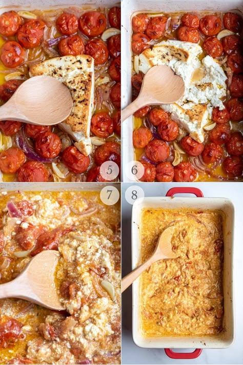 Baked Feta Pasta Tiktok, Tok Tok Pasta, Feta Pasta Recipes Tik Tok, Tick Tock Feta Pasta Recipe, Tik Tok Pasta Recipe, Tik Tok Feta Pasta Recipes, Tik Tok Baked Feta Pasta, Tim Tok Pasta Feta, Tick Tok Pasta