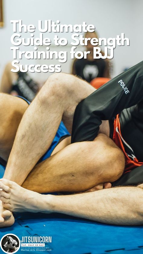 Best Strength Training for BJJ , #BJJ #jiujitsu Black Belt Martial Arts, Bjj Jiu Jitsu, Bjj Training, Brazilian Jiu Jitsu, Strength Workout, Grappling, Weight Training, Judo, Black Belt