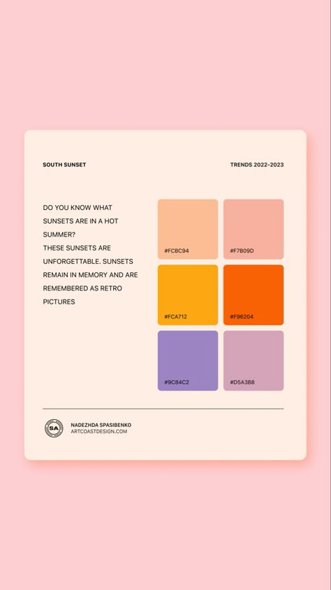 Trendy Color Palette, Orange Color Palettes, Trend 2023, Brand Color Palette, Color Palette Design, Color Inspo, Color Stories, 로고 디자인, Colour Schemes