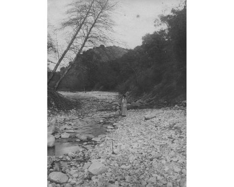 [All photos via the amazing LA Public Library photo collection] This is the year and especially the summer of the Los Angeles River--on January 1, it officially became a river again (not just a... Los Angeles River, Los Angeles Hollywood, Forgotten Places, Hollywood Sign, South Bay, City Of Angels, Baby Boomer, Studio City, Reading Room