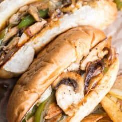 Chicken Philly Cheese Steak, Steak Sandwich Recipe, Chicken Philly Cheesesteak, Philly Sandwich, Philly Cheese Steak Sandwich, Steak Sandwich Recipes, Chicken Philly, Philly Cheese Steak Recipe, Rolled Sandwiches