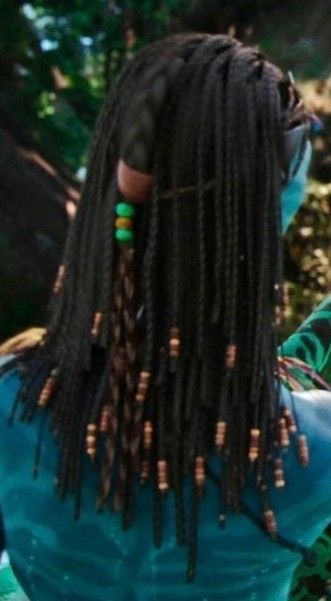 Neytiri's Hairstyle From Avatar 2009 Avatar 2009, Avatar Art, Pandora Avatar, Female Avatar, Avatar, Forest, Hairstyles, Hair Styles, Quick Saves