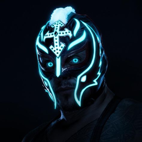 Rey Mysterio, Mask