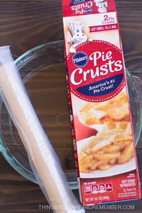 Recipes With Store Bought Pie Crust, Refrigerated Pie Crust Ideas, Premade Pie Crust Ideas Desserts, Pillsbury Pie Crust Ideas, What To Do With Pie Crust, Pillsbury Pie Crust Recipes Desserts, What To Make With Pie Crust, Store Bought Pie Crust Recipes, Pie Crust Appetizers