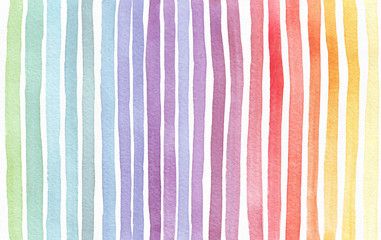 Rainbow Stripes Wallpaper, Scrapbook Patterns, Scandinavian Pattern, Slide Background, Computer Backgrounds, Mac Wallpaper, Watercolor Rainbow, Rainbow Background, Striped Background