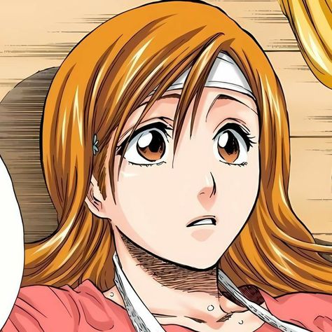 Hijabi Pfp Cartoon, Orihime Bleach, Bleach Orihime, Ulquiorra And Orihime, Bleach Drawing, Inoue Orihime, Orihime Inoue, Cute Headers For Twitter, Bleach Fanart