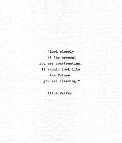 Amen Positive Quotations, Now Quotes, American Poetry, Alice Walker, Motivation Positive, Quote Motivation, Vintage Typewriter, Planet Of The Apes, Deep Quotes