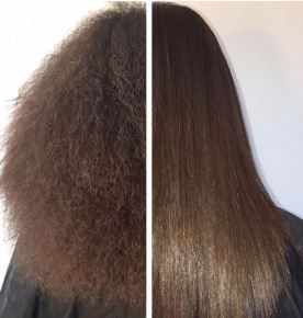 Girls, it’s time to give up those hair straighteners and save your gorgeous locks from the heat and chemicals. Instead, pamper your mane by using nature’s precious gifts.  #natural_hair_care #naturally_straighten_hair #home_remedies_for_hair_growth Smoother Hair Tips, Natural Straightening Hair Mask, How To Naturally Straighten Hair, How To Get Straight Hair Naturally, Hair Straightening Tips At Home, Natural Hair Straightening, Hair Packs, Fizzy Hair, Coconut Milk For Hair