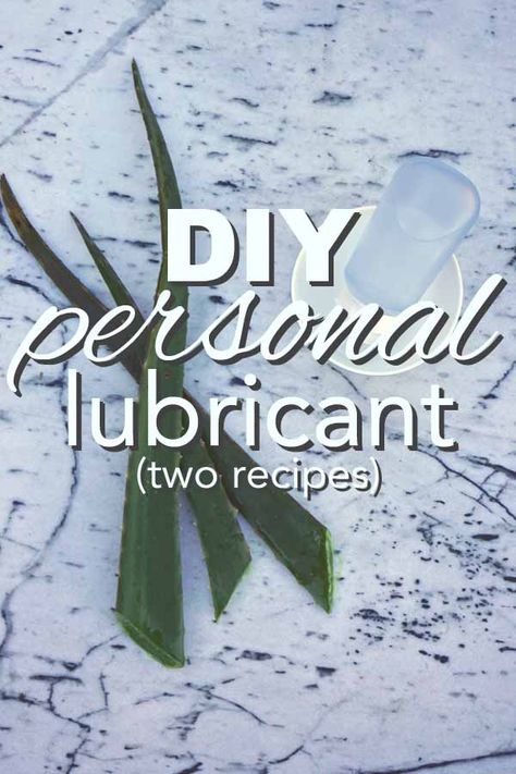 Personal Lubricant Recipe, Coconut Oil Lube, Natural Lube, Aloe Vera Recipes, Personal Lube, Natural Lubricant, Hydrating Face Mask, Personal Lubricant, Coconut Oil Uses