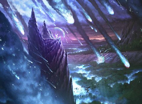 ArtStation - Storm of Saruman Mtg Art, Fantasy Inspiration, Magic The Gathering, The Rings, Lord Of The Rings, The Gathering, Tolkien, Fantasy Art, Cool Art