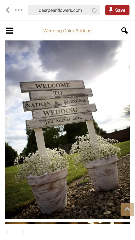 Wedding Reception Entrance, Reception Entrance, Pallet Wedding, Rustic Wedding Reception, Wedding Entrance, Entrance Sign, Rustic Country Wedding, Wedding Cake Designs, Wedding Signage