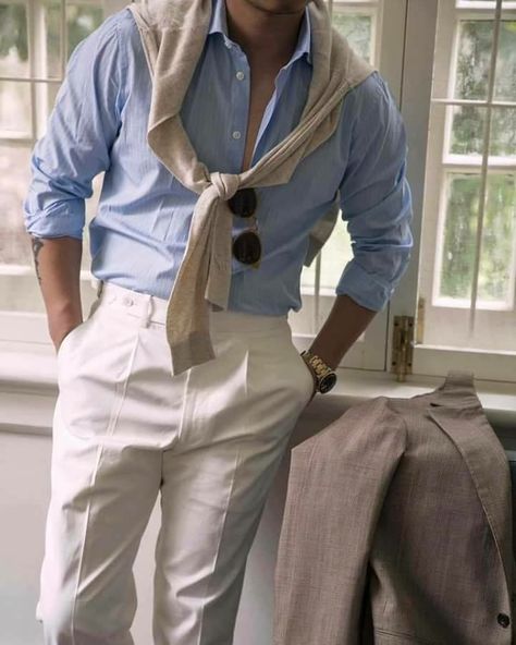 Old Money Outfits Men, Mode Old School, Money Clothing, Money Clothes, Old Money Outfits, Chique Outfit, Classy Outfits Men, Preppy Mens Fashion, Men Stylish Dress