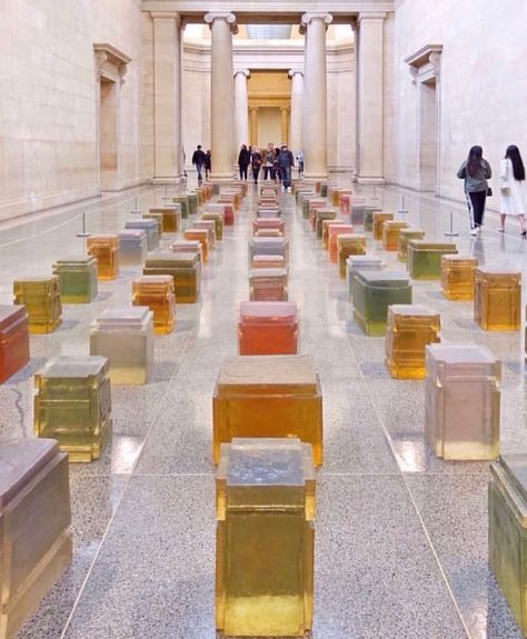 Rachel Whiteread Material Studies, Rachel Whiteread, Garden Inspo, Summer Projects, Art Installation, Vaulting, Patek Philippe, Installation Art, Art Day