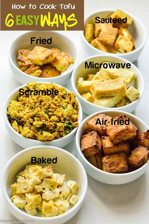 Leftover Tofu Recipe, Tofoo Recipe, What To Make With Tofu, Easy Tofu Recipes For Beginners, Extra Firm Tofu Recipes For Beginners, Easy Tofu Recipes Quick Simple, Cook Tofu For Beginners, Simple Tofu Recipes, How To Cook Tofu