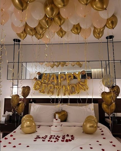 Birthday Cake Ideas Aesthetic, Cake Ideas Aesthetic, For Brother Birthday Wishes, Birthday Room Surprise, Brother Birthday Wishes, Bday Gift For Boyfriend, Boyfriends Birthday Ideas, Heart Touching Birthday Wishes, Romantic Dinner Decoration