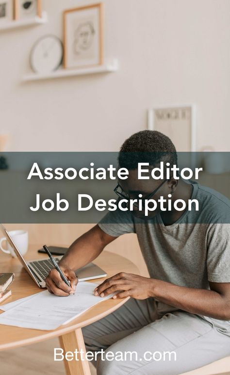 Learn about the key requirements, duties, responsibilities, and skills that should be in an associate editor job description. Marketing Interview Questions, Verbal Communication Skills, Job Description Template, Marketing Specialist, Decision Making Skills, Marketing Director, Time Management Skills, Marketing Channel, Interview Tips