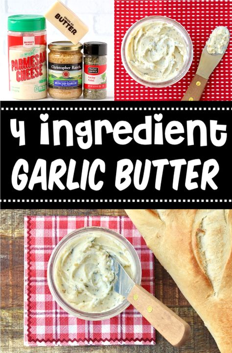 Garlic Butter Recipe Tomato Basil Chicken Recipe, Wheat Sandwich Bread Recipe, Best Garlic Butter, Garlic Butter For Bread, Garlic Butter Recipe, Garlic Butter Spread, Easy Garlic Butter, Easy Goulash Recipes, Recipe For Bread