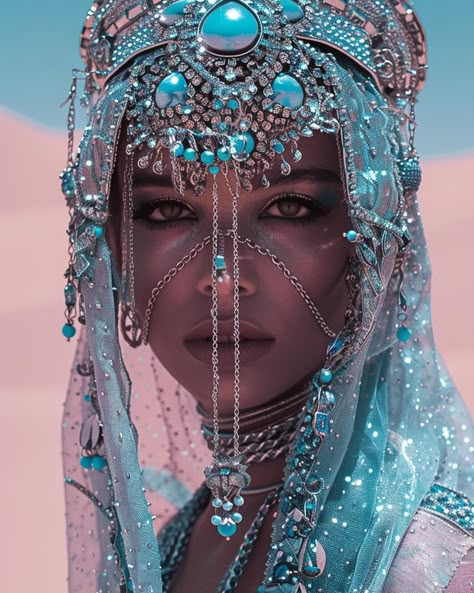 Desert dreams #sand#pink#fashion#ai#aiart#aicommunity#inspiration#desert#mood Egypt Priestess, Neon Desert, Angel Costumes, Face Chain, Anatomical Reference, Princess Vibe, Twisted Wonderland Oc, Goddess Style, Angel Costume