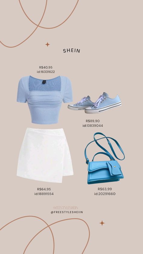 Outfit Ideas From Shein With Codes, Shein Fits And Codes, Shein Codes Outfits, Trendy Shein Outfits, Id Shein, Shein Id, Shein Codes, Look Shein, Outfit Shein