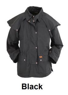 THE OUTBACK TRADING COMPANY “BUSH RANGER” OILSKIN JACKET Oilskin Duster, Western Jacket, Hooded Jacket Men, Duster Jacket, Mens Outerwear, Rain Wear, Unisex Shorts, Outdoor Apparel, Denim Fashion