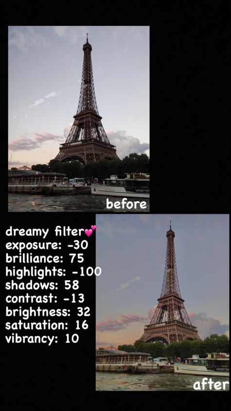 Ios Filter, Lightroom Picsart, Filter Photography, Pic Editing, App Filter, Filter Photo, Vintage Photo Editing, Photography Tips Iphone, Phone Photo