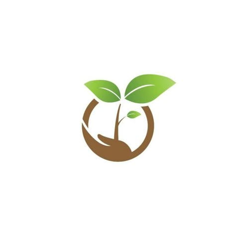 Plant Technology, Environmental Logo Design, Eco Sign, Environment Logo, Garden Logo, Alphabet Logo, Agriculture Logo, Plant Logos, Nature Logo Design