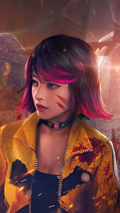 Garena Free Fire 2020 4k In 1080x1920 Resolution Fire Images, Fire Pics, Chicas Punk Rock, Tato Flash, Dp Wallpaper, Fire Wallpaper, Fire Image, Whatsapp Dp Images, Fire Bird