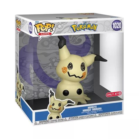 Pokemon Funko Pop, Pokemon Mimikyu, Pokemon Merchandise, Minecraft Toys, Vinyl Display, Stitch Toy, Game Of Thrones Dragons, Disney Pop, Pop Games