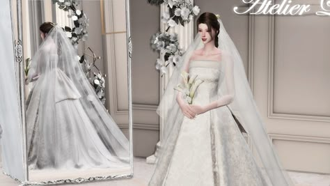 Sims 4 Cc Wedding Dress Tsr, Wedding Cake Sims 4 Cc, Wedding Venue Sims 4, Wedding Hair Sims 4, Sims 4 Wedding Hair, The Sims 4 Wedding Dress, Sims 4 Wedding Poses, Sims 4 Wedding Dress Cc, Wedding Sims 4