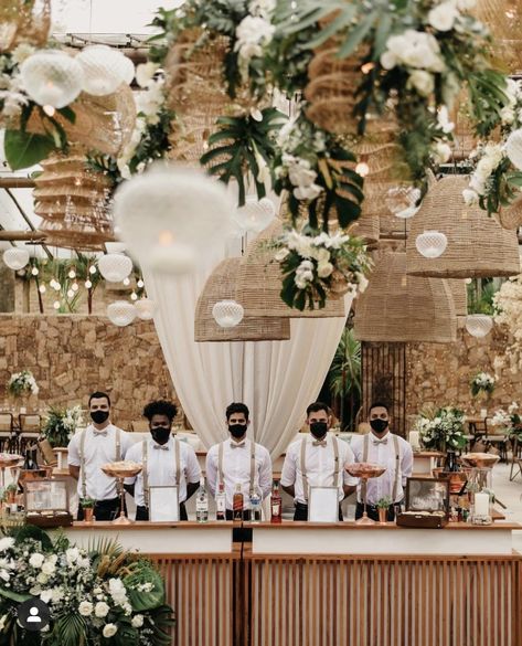 Boracay Wedding Reception, Rattan Lantern Wedding, Filipino Inspired Wedding, Filipino Themed Wedding, Modern Filipino Wedding, Nigerian Wedding Decor, Filipiniana Wedding Theme, Indian Wedding Aesthetic, Boho Glam Wedding