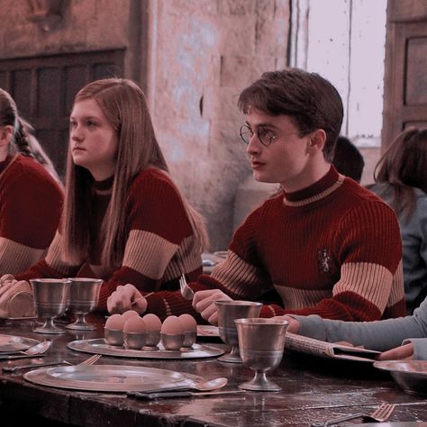 Harry Potter Ginny, Half Blood Prince, Harry And Ginny, Harry Potter Icons, Harry Potter Images, Harry Potter Tumblr, Harry Potter Actors, Harry James Potter, Harry Potter Pictures