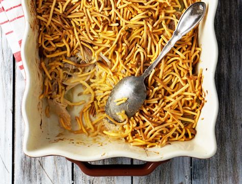 Turkey Chow Mein Casserole. Turkey Chow Mein, Chinese Casserole, Chow Mein Casserole, Leftover Meals, Casserole Thanksgiving, Turkey Today, Traditional Chinese Food, Turkey Leftovers, Recipe Thanksgiving