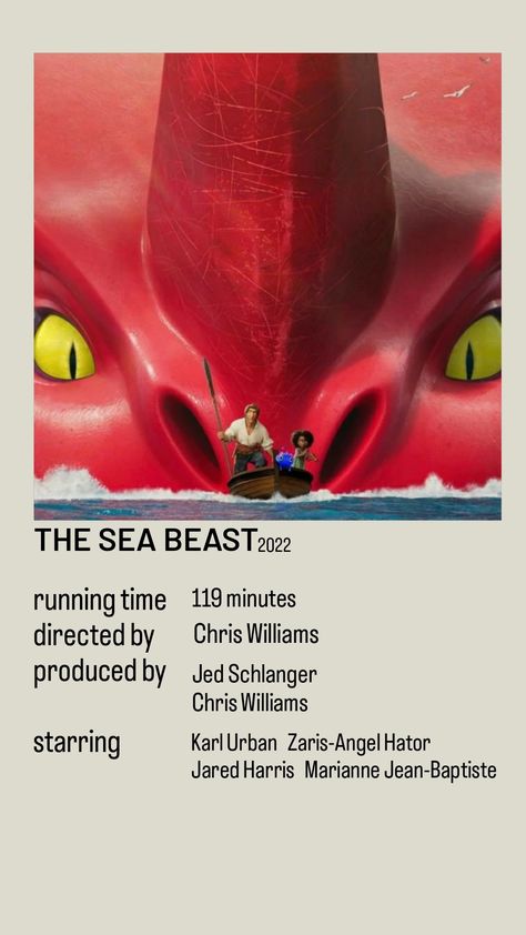 The Sea Beast polaroid poster film movie Netflix 2022 Sea Beasts Movie, Netflix Polaroid Poster, The Sea Beast Movie, Sea Beast Movie, Best Cartoon Movies, The Sea Beast, Sea Beast, Beast Film, Beast Movie