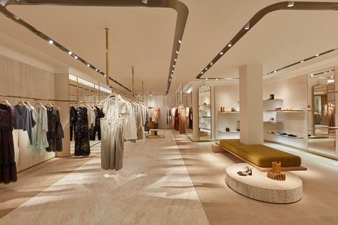 Discover the essence of modern femininity at Chloé shops in London. Immerse yourself in a world of effortless elegance, exquisite craftsmanship, and romantic designs. Explore the latest collections and experience the allure of Chloé's iconic style. #chloé #fashion #luxury #runway chloe shops in london | chloe london store | chloe boutique london | chloe store in london | see by chloe london store | chloe flagship store london | buy chloe online | chloe boutique Chloe Store, Chloe Brand, Shops In London, Shopping In London, London Kensington, London Interior, London Boutique, Kensington London, Games Room