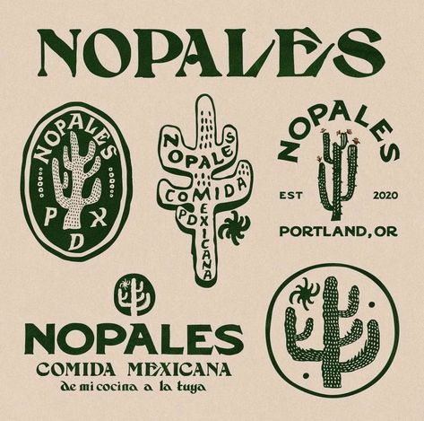 Vintage Inspired Graphic Design, Non Alcoholic Brands, Tequila Graphic Design, Vintage Western Graphic Design, Indonesian Branding, Cowboy Graphic Design, Mexican Typography, Smart Logo Design, Outdoor Graphic Design