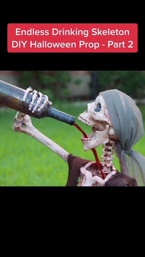 (1)Watch trending videos for you | TikTok Drinking Pirate Skeleton Diy, Skeleton Mermaid Decoration, Pirate Props Diy How To Make, Halloween Pirate Decorations Outdoor, Diy Pirate Props, Diy Pirate Halloween Decorations, Pirate Props Diy, Diy Pirate Decorations, Pirate Skeleton Halloween