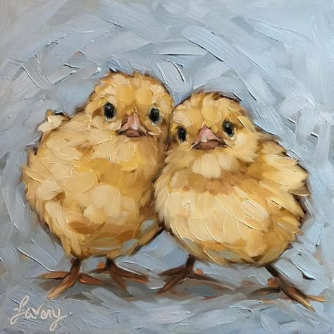 Chicken Painting, Painting Birds, Marjolein Bastin, Painting Animals, Bird Paintings, Chicken Art, Paint Night, Arte Inspo, Things To Paint