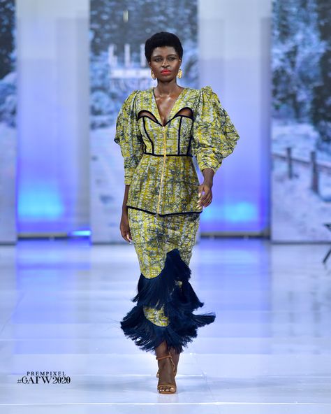 Christie Brown, Lagos Fashion Week, African Chic, African Fabric Dress, Batik Fashion, African Fashion Modern, African Fashion Women Clothing, African Fashion Women, Luxury Women Fashion